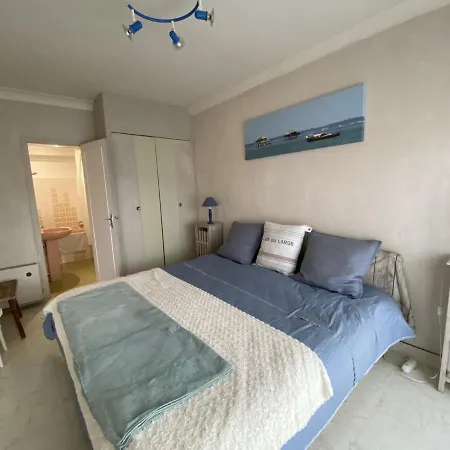 A Arcachon, Proche Plages Et Commerces, Avec Terrasse Et Parking Prive - Fr-1-474-141 아르카숑