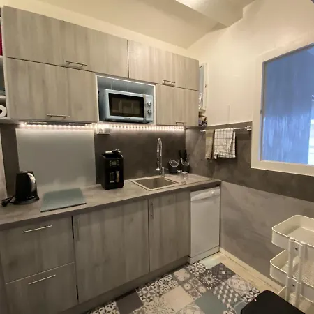 아파트 A Arcachon, Proche Plages Et Commerces, Avec Terrasse Et Parking Prive - Fr-1-474-141 *