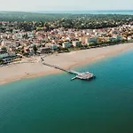 Appartement à Arcachon, Proche Plages Et Commerces, Avec Terrasse Et Parking Privé - Fr-1-474-141