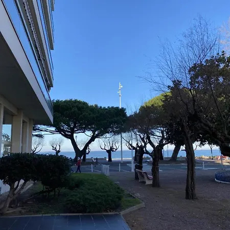 Apartament A Arcachon, Proche Plages Et Commerces, Avec Terrasse Et Parking Prive - Fr-1-474-141 Arcachon
