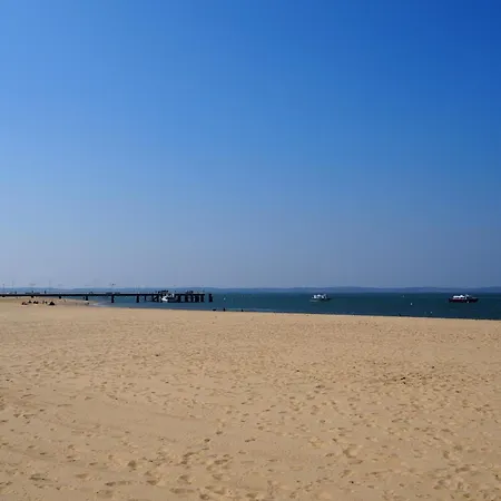 Apartment A Arcachon, Proche Plages Et Commerces, Avec Terrasse Et Parking Prive - Fr-1-474-141 Arcachon