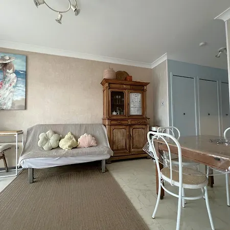 A Arcachon, Proche Plages Et Commerces, Avec Terrasse Et Parking Prive - Fr-1-474-141 Lägenhet