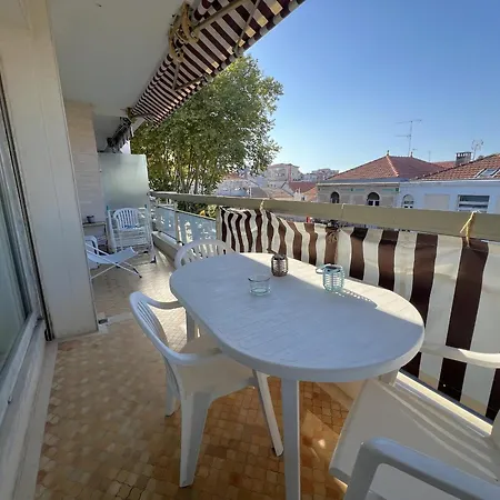 Apartment A Arcachon, Proche Plages Et Commerces, Avec Terrasse Et Parking Prive - Fr-1-474-141 *