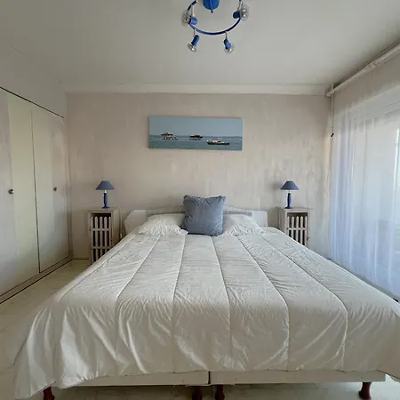 A Arcachon, Proche Plages Et Commerces, Avec Terrasse Et Parking Prive - Fr-1-474-141