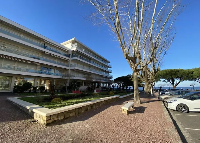 A Arcachon, Proche Plages Et Commerces, Avec Terrasse Et Parking Prive - Fr-1-474-141 アパート *