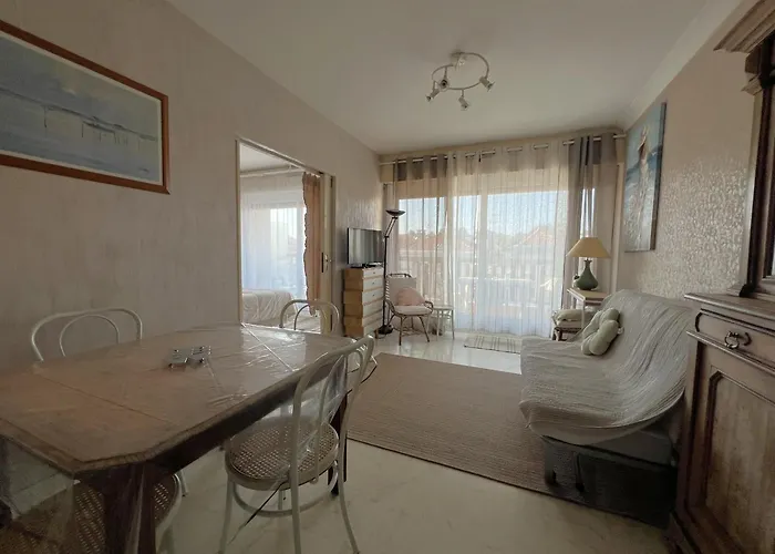 A Arcachon, Proche Plages Et Commerces, Avec Terrasse Et Parking Prive - Fr-1-474-141 * Arcachon