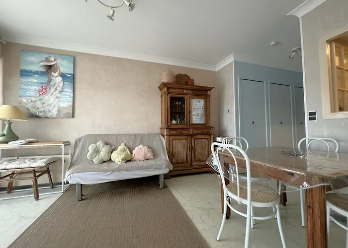 A Arcachon, Proche Plages Et Commerces, Avec Terrasse Et Parking Prive - Fr-1-474-141 アパート