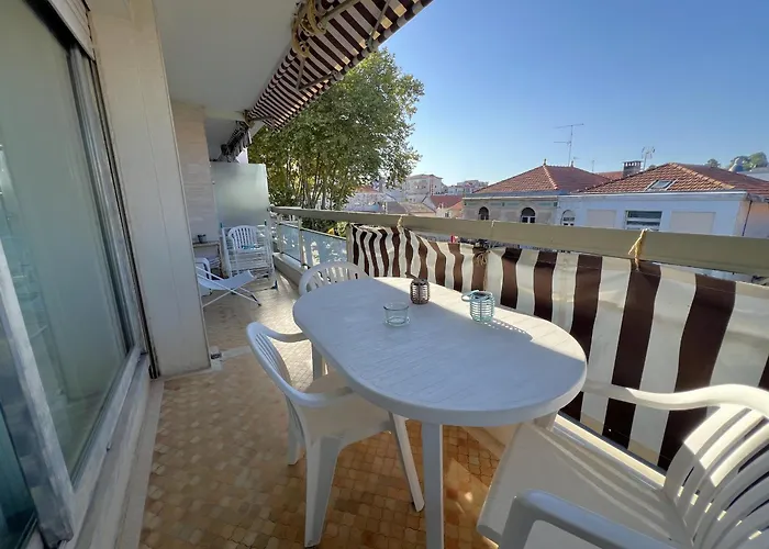 アパート A Arcachon, Proche Plages Et Commerces, Avec Terrasse Et Parking Prive - Fr-1-474-141 *