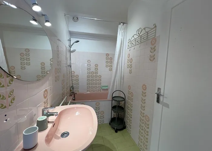 Lägenhet A Arcachon, Proche Plages Et Commerces, Avec Terrasse Et Parking Prive - Fr-1-474-141 Arcachon